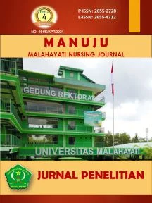 MANUJU : Malahayati Nursing Journal