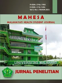 MAHESA : Malahayati Health Student Journal